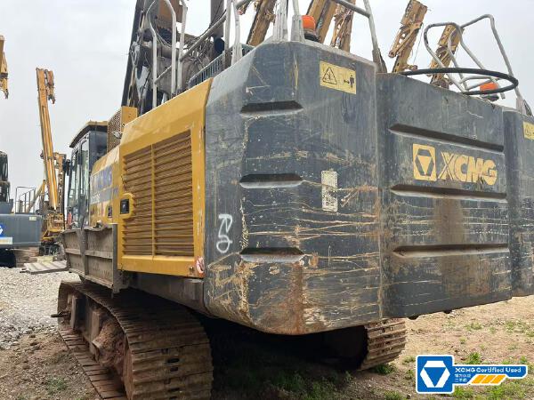 徐工XR200E旋挖鉆機