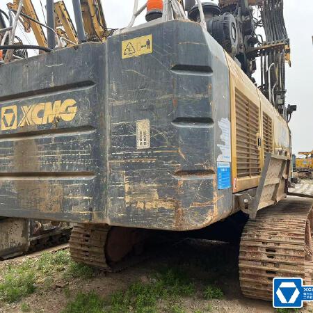 徐工XR200E旋挖钻机