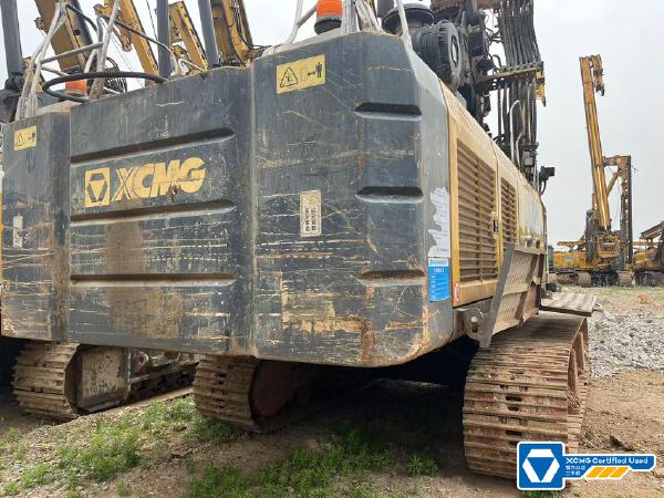 徐工XR200E旋挖鉆機