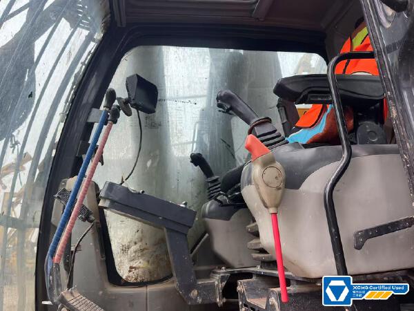 徐工XR200E旋挖鉆機