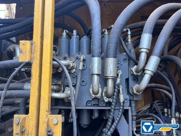 徐工XR200E旋挖鉆機