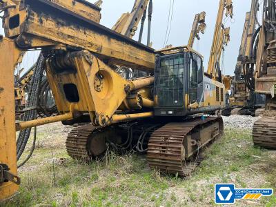 徐工XR280D旋挖鉆機