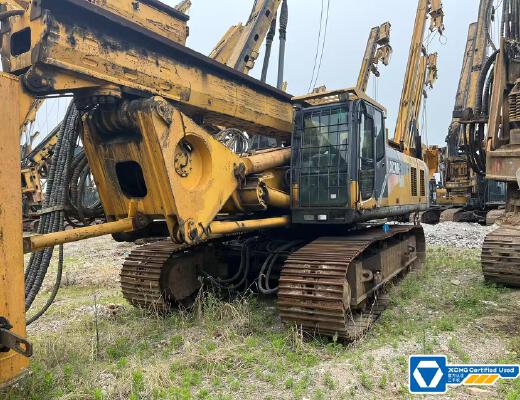 徐工XR280D旋挖钻机