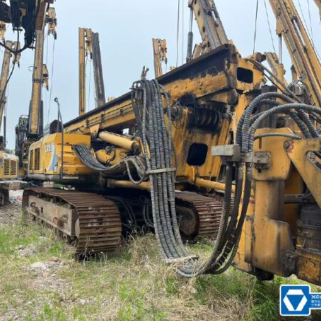 徐工XR280D旋挖钻机