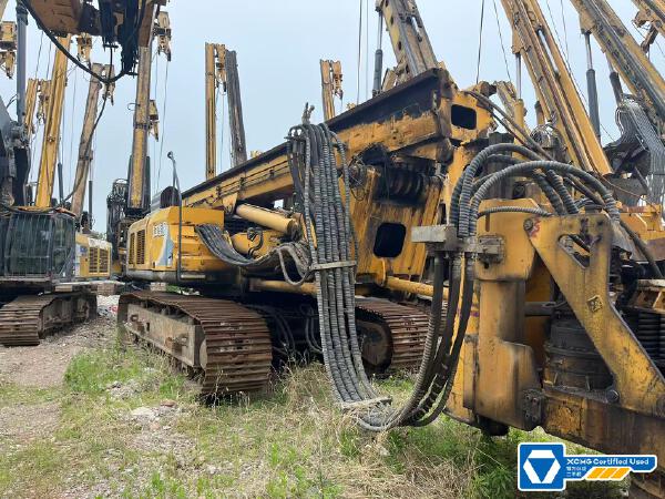 徐工XR280D旋挖鉆機(jī)