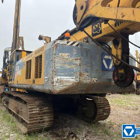 徐工XR280D旋挖钻机