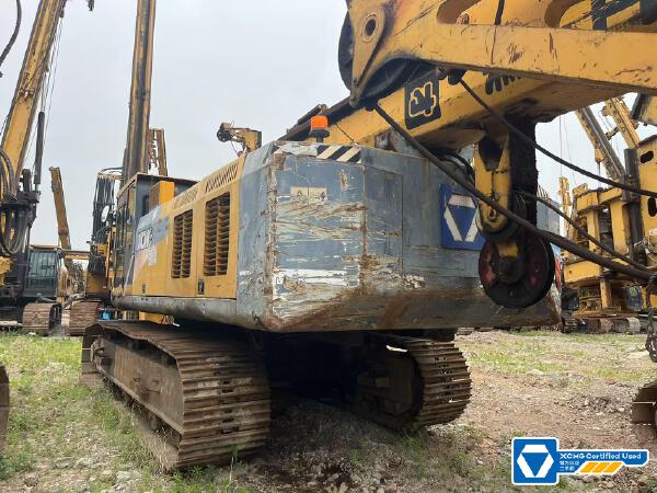 徐工XR280D旋挖鉆機(jī)