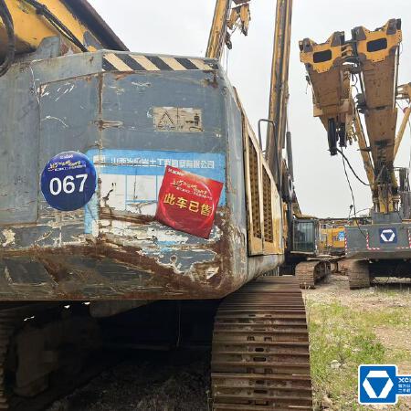 徐工XR280D旋挖钻机