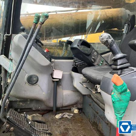 徐工XR280D旋挖钻机