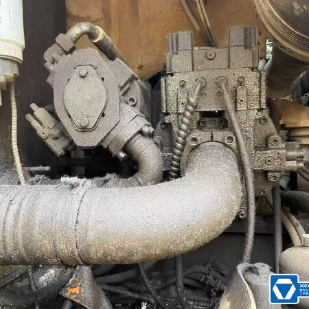 徐工XR280D旋挖钻机