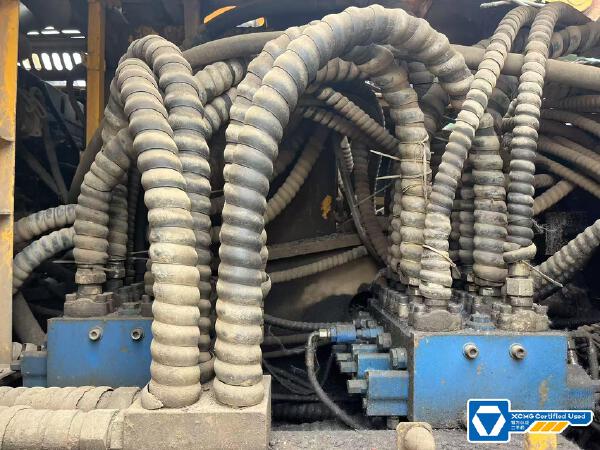 徐工XR280D旋挖鉆機(jī)