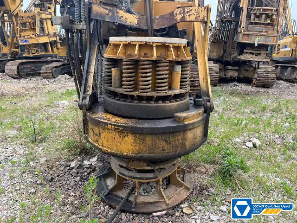 徐工XR280D旋挖鉆機(jī)