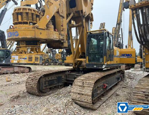 徐工XR360旋挖钻机