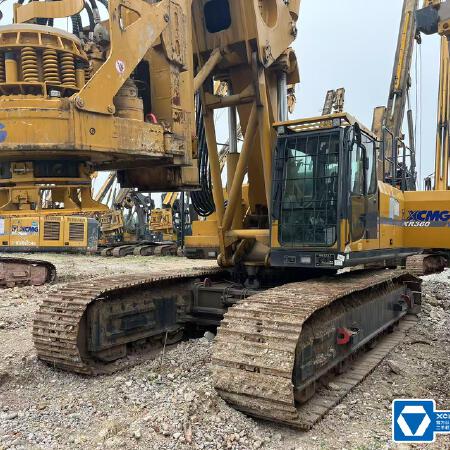 徐工XR360旋挖钻机