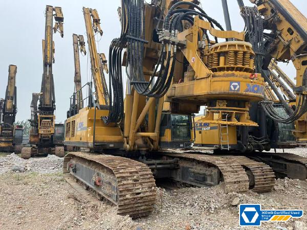 徐工XR360旋挖鉆機(jī)