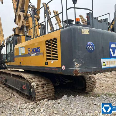 徐工XR360旋挖钻机