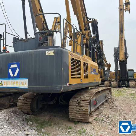 徐工XR360旋挖钻机