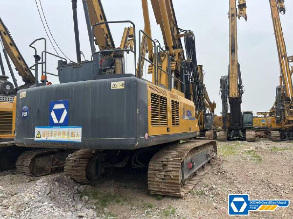 徐工XR360旋挖鉆機(jī)