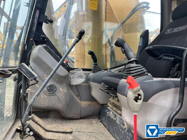 徐工XR360旋挖鉆機(jī)