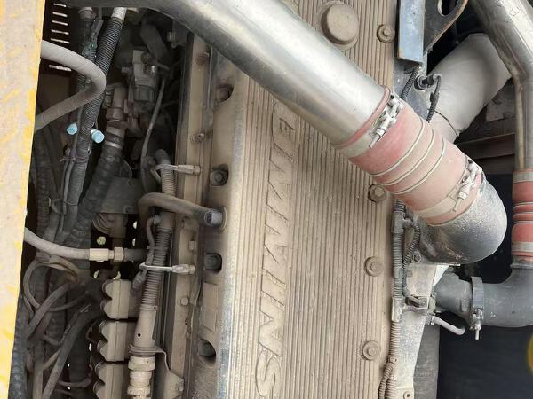 徐工XR360旋挖鉆機(jī)