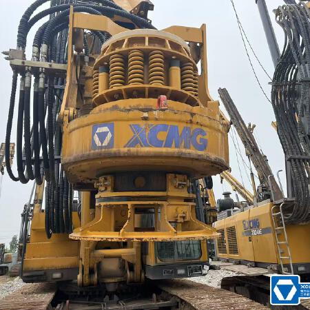 徐工XR360旋挖钻机