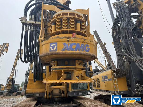 徐工XR360旋挖鉆機(jī)