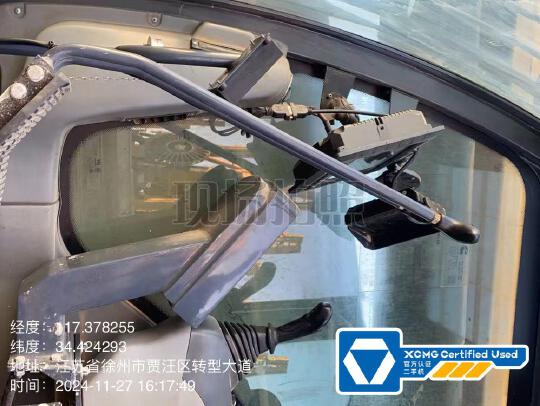 徐工XR400E旋挖鉆機