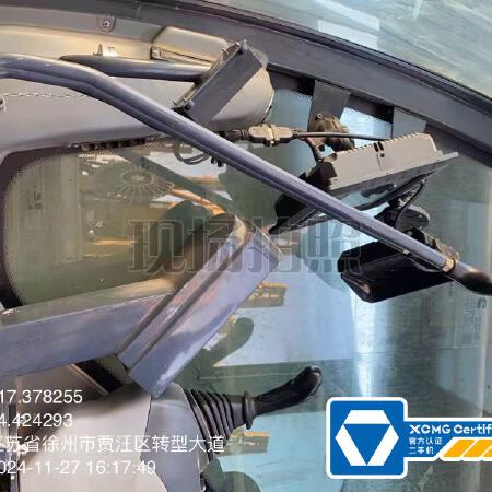 徐工XR400E旋挖钻机