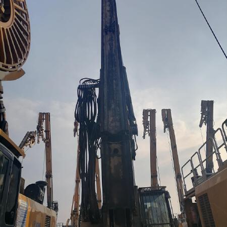 徐工XR400E旋挖钻机