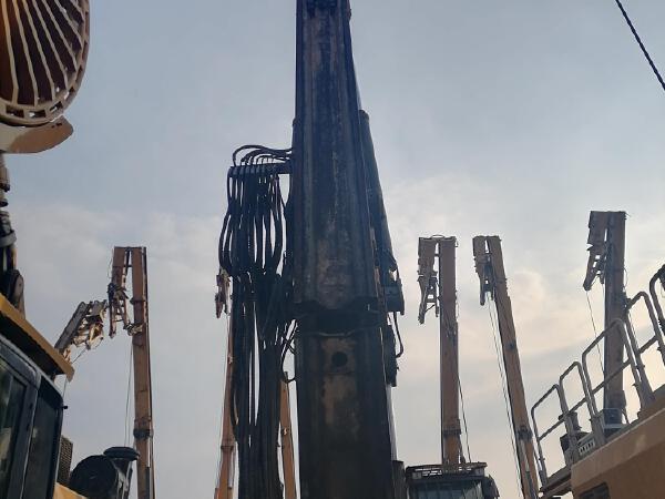 徐工XR400E旋挖鉆機