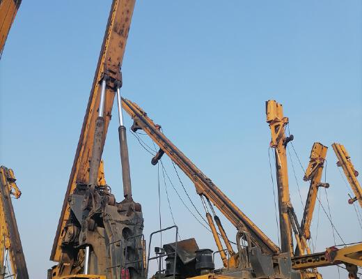 徐工XR400E旋挖钻机