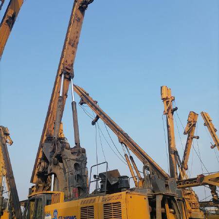 徐工XR400E旋挖钻机
