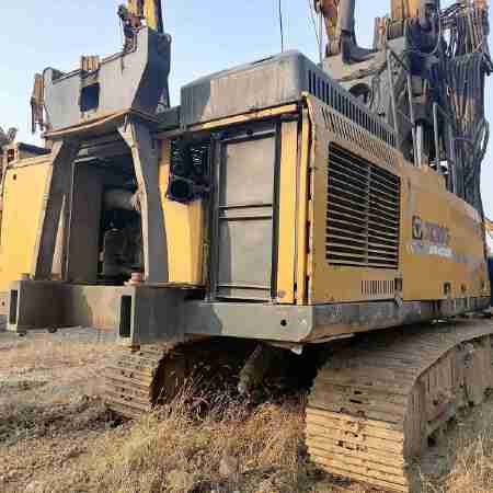 徐工XR400E旋挖钻机