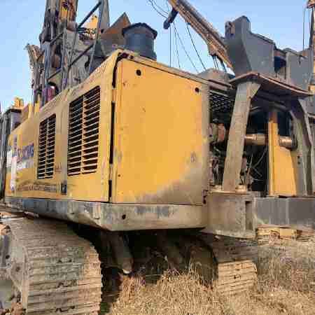 徐工XR400E旋挖钻机