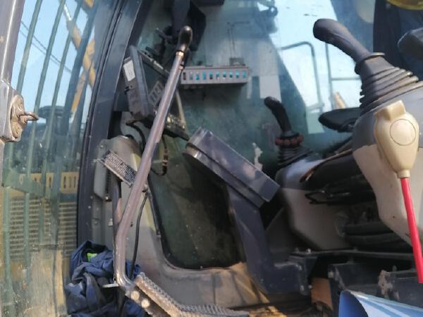 徐工XR400E旋挖鉆機