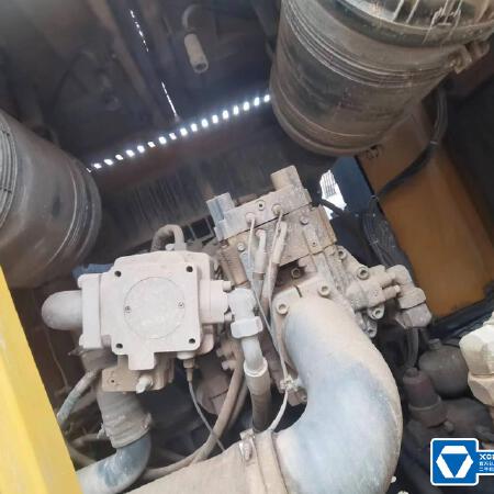 徐工XR400E旋挖钻机