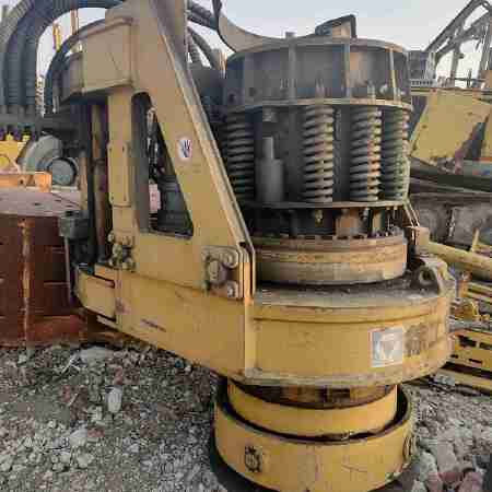 徐工XR400E旋挖钻机