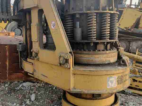 徐工XR400E旋挖鉆機