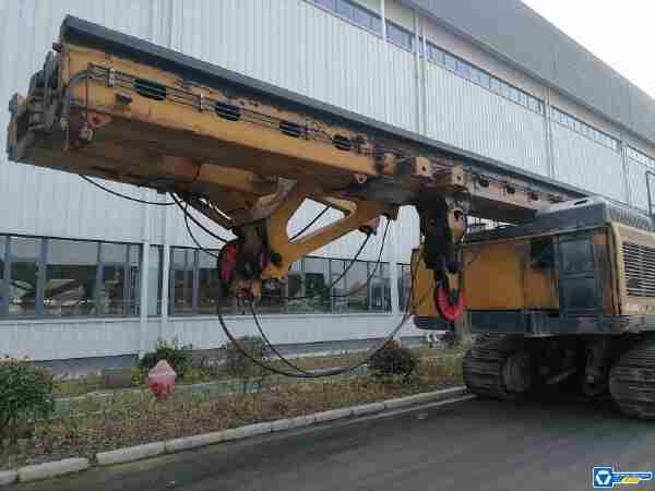 徐工XR400E旋挖鉆機