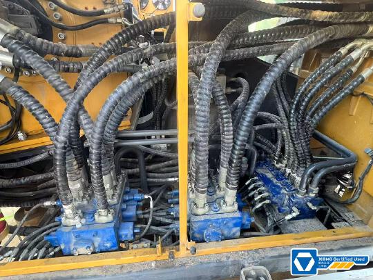 徐工XR400E旋挖鉆機