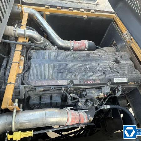 徐工XR400E旋挖钻机