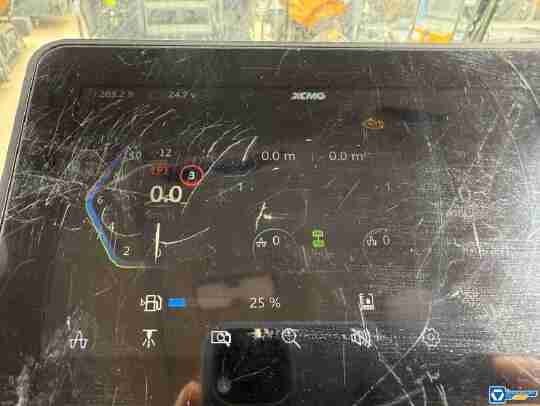 徐工XD105T雙鋼輪壓路機