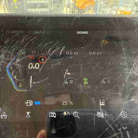 徐工XD105T双钢轮压路机