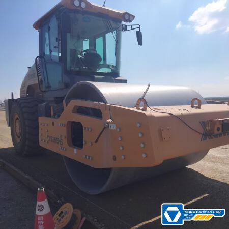 徐工XS265HSIV单钢轮压路机