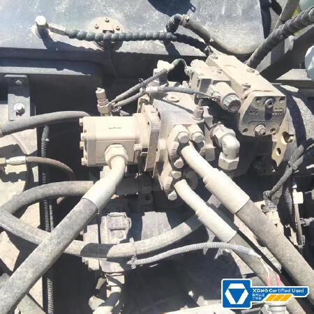 徐工XS265HSIV单钢轮压路机