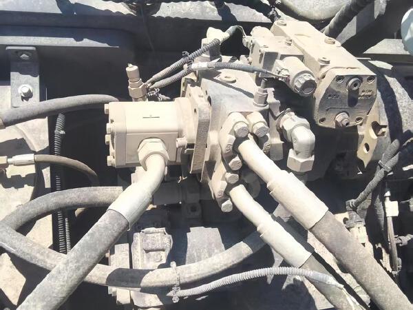 徐工XS265HSIV單鋼輪壓路機