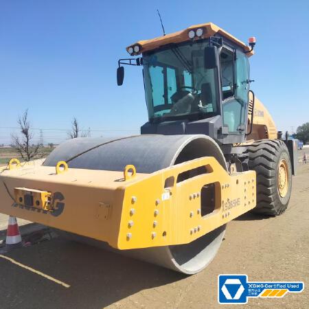 徐工XS265HSIV单钢轮压路机