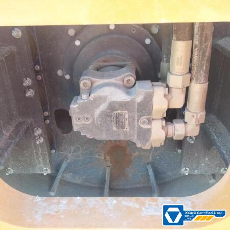 徐工XS265HSIV单钢轮压路机