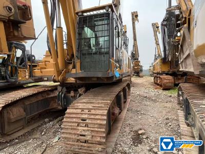 徐工XR220D旋挖鉆機(jī)