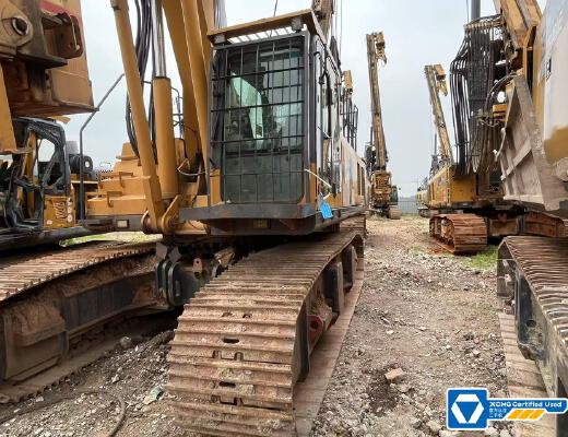 徐工XR220D旋挖钻机